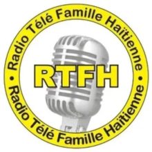 RTFH Radio Télé Famille Haitienne Logo