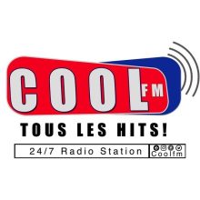 Radio Cool FM Haïti Logo