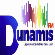 Radio Dunamis FM Logo