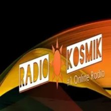 Radio Kosmik Logo