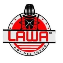 Radio Lawa FM 104.7 Logo