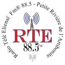Radio Télé Elienai Logo