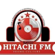 Radio Hitachi FM Logo