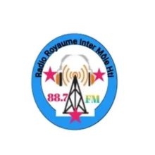 Radio Royaume Inter Mole HTI 88.7 FM Logo