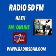Radio SD FM Logo