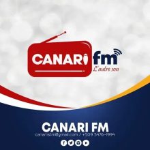 Logo Canari FM