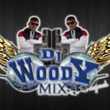 Dj Woody Mix Logo