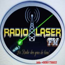 Laser FM Haiti Logo