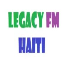 Legacy FM Haiti Logo