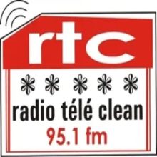 RADIO CLEAN FM 95.1 Logo