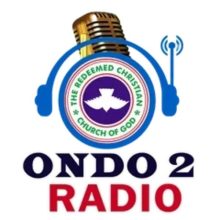 RCCG ONDO2 Radio Logo