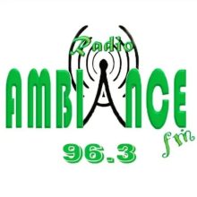 Radio Ambiance FM 96.3 Logo