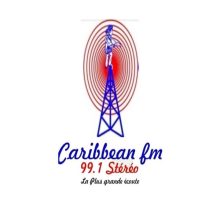 Radio Caribbean FM Miragoane Logo