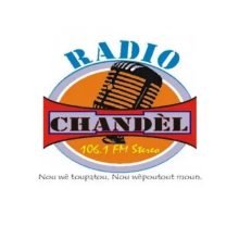 Radio Chandel FM Logo