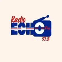 Radio Echo FM 93.5 Logo