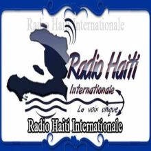 Radio Haiti Internationale Logo