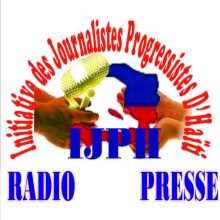 Radio IJPH Presse Logo