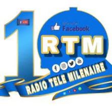 Radio Tele Milenaire Logo