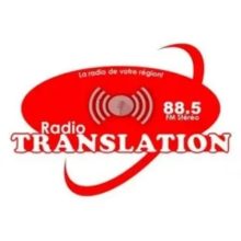 Logo FM de traduction radio