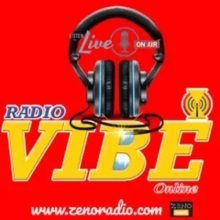 Radio Vibe Online HT Logo