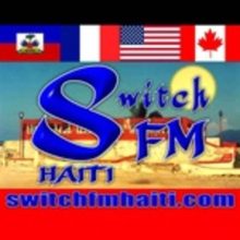 Switch Fm Haiti Logo