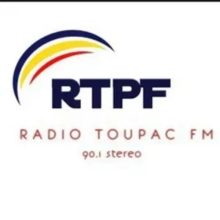Logo TupacFM