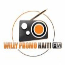 Willy Promo Haiti FM Logo