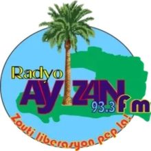 Ayizan FM Logo