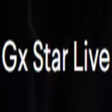 GX Star Live Logo