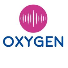Oxygen 94.7 Logo