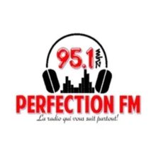 Logo Perfection FM