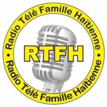 RFH Radio Famille Haïtienne Logo