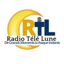 RTL Radio Télé lune Logo