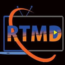 RTMD Radio Tele Mystere Divin Logo