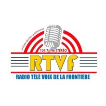 RTVF HAITI Logo