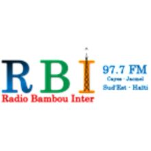 Radio Bambou Inter Logo