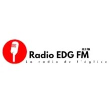 Radio EDG FM Logo