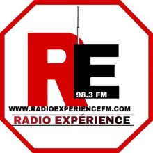 Radio Expérience 98.3 Logo