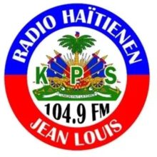 Radio Haitienne Jean louis Logo