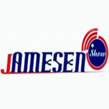 Radio Jamesen Montre Logo