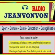 Radio Jeanvonvon Logo