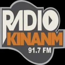 Radio Kinanm FM Logo