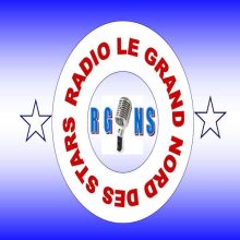 Radio Le Grand Nord Des Stars Logo