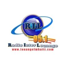 Radio Louange International RIL Logo