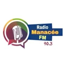 Radio Manacee FM Logo