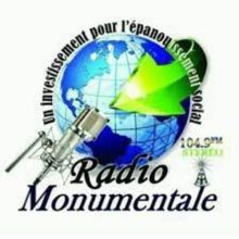 Radio Monumental Haiti Logo
