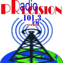Logo Radio Précision FM