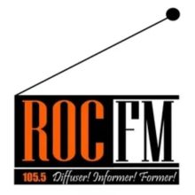 Radio Roc FM Logo