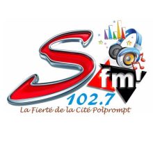Radio SFM 102.7 Logo