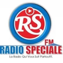 Radio Spesyal FM Logo